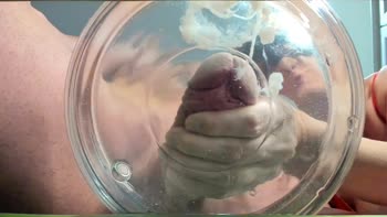 Ladyloveyoung60's Wet MILF Fantasy: Stepson's Cock Gets a Sizzling Milking
