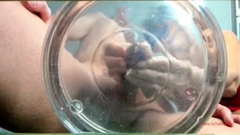 Ladyloveyoung60's Wet MILF Fantasy: Stepson's Cock Gets a Sizzling Milking