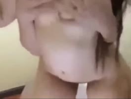 Pinay Delight: Dog Style Lovemaking with Missladygirl00