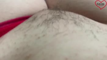 playgirlMelanie - Melanie's Alluring Anal Tease: Hairy Pussy & Curvy Body Exposed