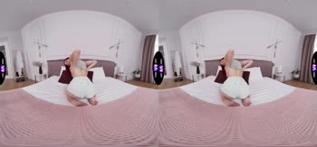 Sirena Milano's Pre-Party Solo Fun in HD Virtual Reality