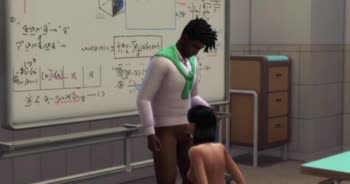 MeowDoctor Teaches You Mind-Blowing Oral Techniques in Cartoon Class
