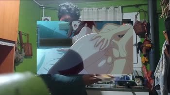 jesus199229 - Sister-In-Law Takes On My Massive Boner