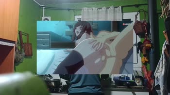 jesus199229 - Sister-In-Law Takes On My Massive Boner