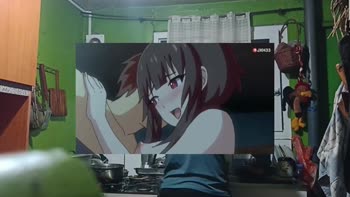 jesus199229 - Sister-In-Law Takes On My Massive Boner