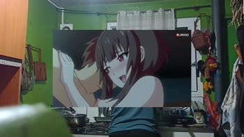 jesus199229 - Sister-In-Law Takes On My Massive Boner