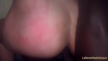 Lafavoritadeljeque's Big Ass Pleasure: BBC Deep in Doggystyle