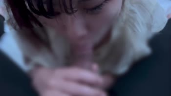 hentaininja_hina - Hina's Japense Gokkun Blowjob