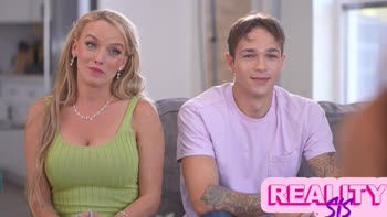 Tiana Blow Seduces Stepbrother Jayden Marcos in Naughty Reality Roleplay