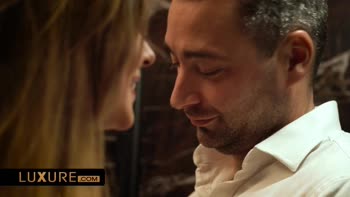 Tiffany Leiddi's Blonde Bombshell Cuckold Threesome