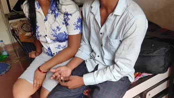Sri Lankan Postmen's Naughty Delivery: Srilanka_Newcouple