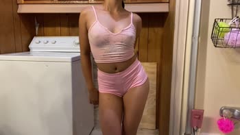IsabellG20's Sultry Naked Twerk Session