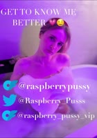 Raspberry_Pussy's Scorching Ride: Steamy Blowjob, Sex & Cumshot