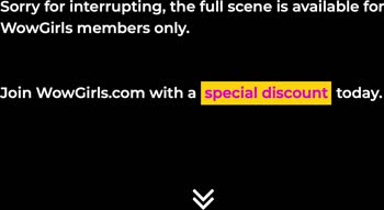 Sybil Seduced: A Russian Teen (18+)'s Make-Up Session Turns Wild