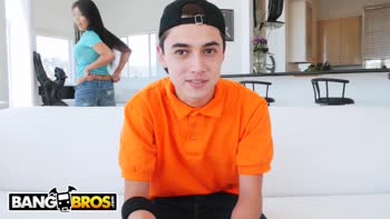 Aaliyah Hadid Satisfies Juan El Caballo Loco's Hungry Dick with Her Luscious Lips