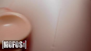Jordi El Nino Polla Fucks Rubi Rico in a Tunnel After a Sizzling Blowjob