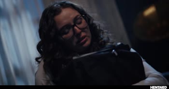 Nerdy Summon: Tiffany Tatum's Blowjob Date with a Horror Anime Demon