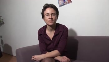 DP for horny mature slut