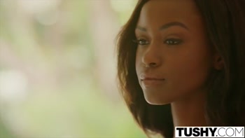 TUSHY.com Hot Sister Gets Anal from Brothers Friend