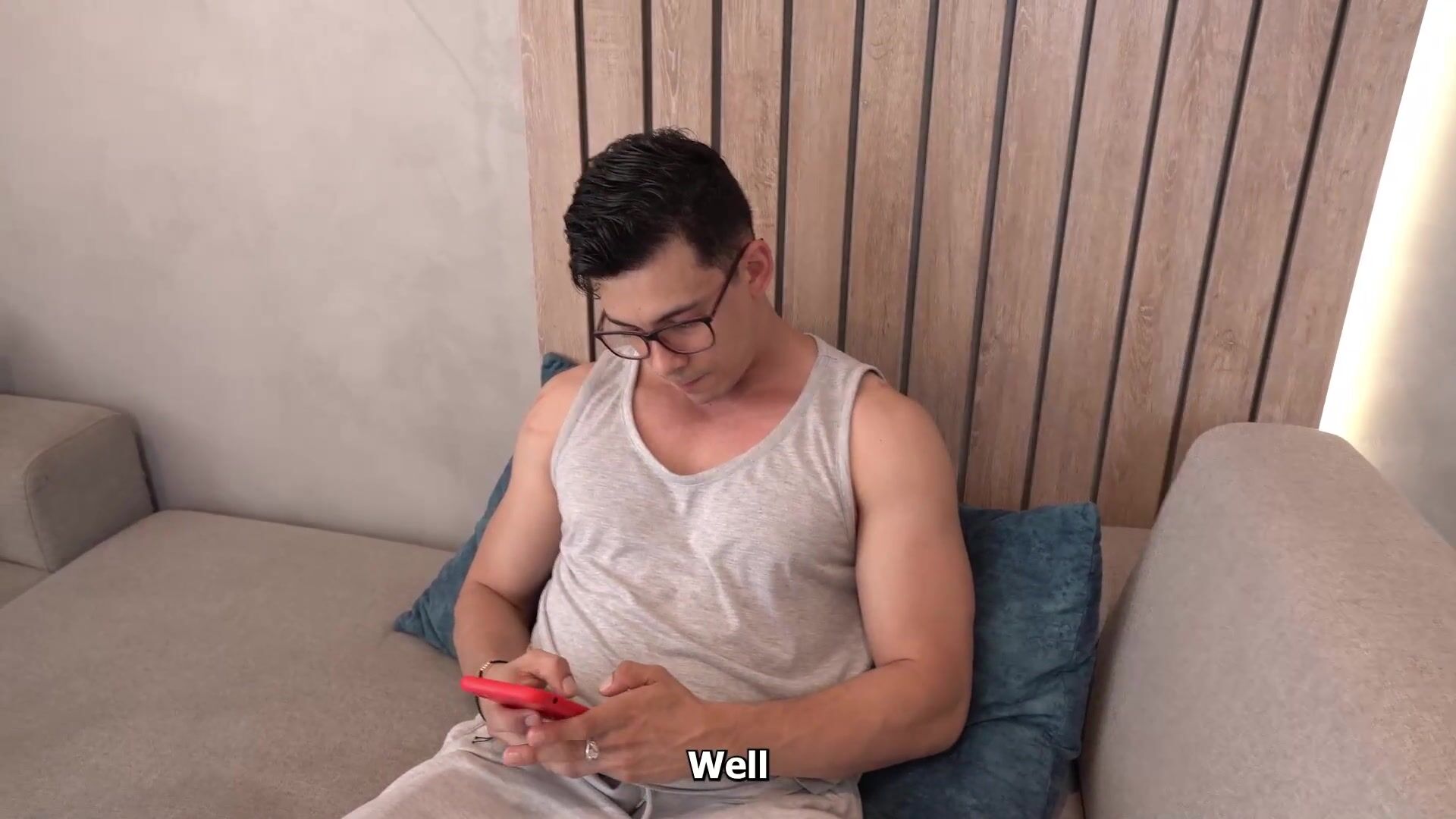 Delivery Girls who Suck your Dick are Rated 5 Stars for Good Service - Lian Grey & Jery Lee