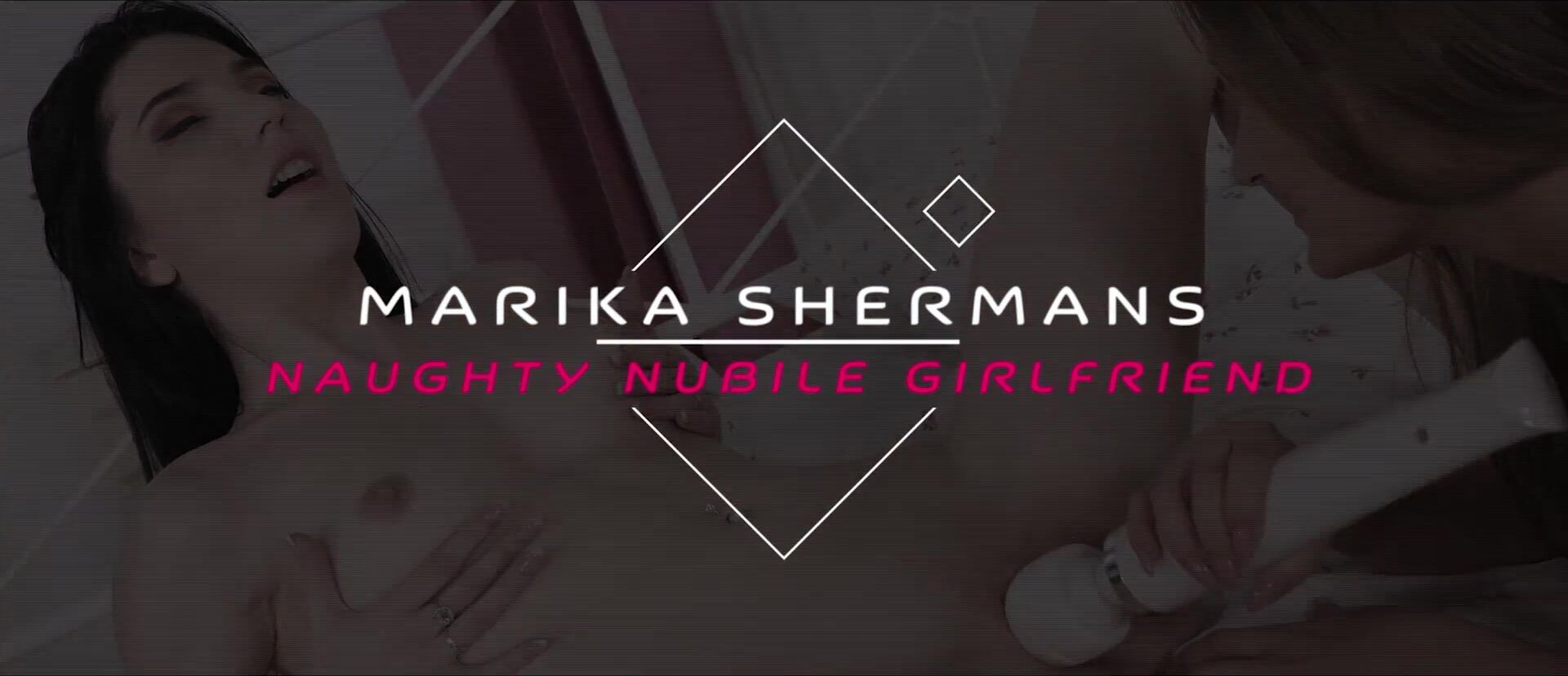 Teen (18+) Nubile Marika Shermans Pussy Fucked Raw - Karups