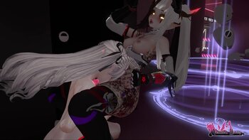 Verified Horny Vr's Naughty VRChat Party in HD