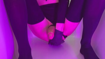 Horny Anal Play's Bathroom Orgy: Solo Dildo Ride & Big Dick Jerking