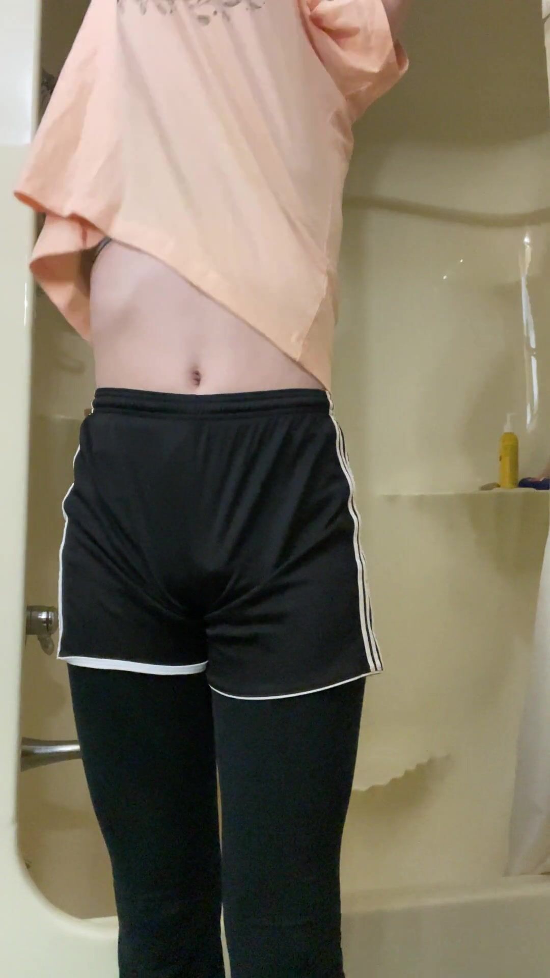 Violet Hornstar - Violet Unveils Her Shower Routine
