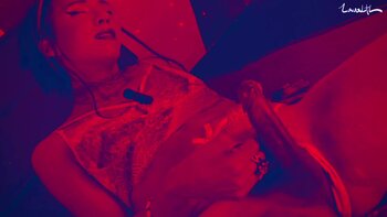 Lavaltli's Cumming Goodness: Worshiping Big Black Cock