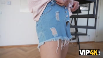 VIP4K. I'll teach you how to Clean and Fuck