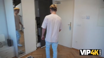 VIP4K. I'll teach you how to Clean and Fuck