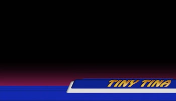Tiny Tina Is Horny For Pussy Play