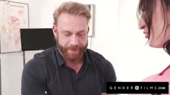 GENDERX FILMS - "I Know A Way To Get Your Vitals Back Down" - Haven Rose