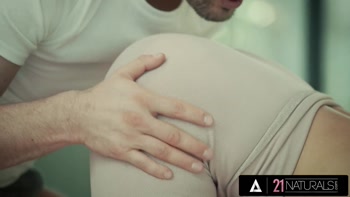 Alexis Stal's Yoga Bliss Leads to Deep Anal Delight