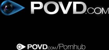 HD - POVD Tall babe August Ames fucks her boyfriend