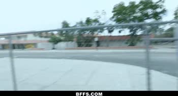 BFFS - Hot Soccer Girls Riding Trainers Cock