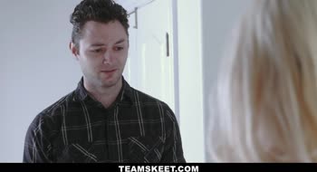 Stal Rush & Michelle Anderson's Big Dick, Big Tits Hardcore FreeUse Frenzy