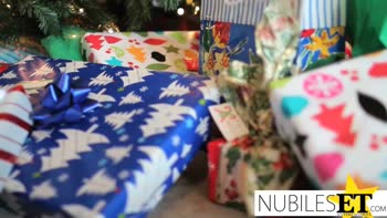 Gianna Dior & Friends' Christmas Foursome: Naughty Mean Girls