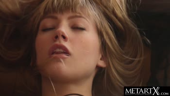Ivy Wolfe Teases in High Heels, Fingered and Masturbated to Orgasm