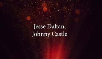 Johnny Castle's Sensual Seduction with Natural Beauty Jesse Daltan