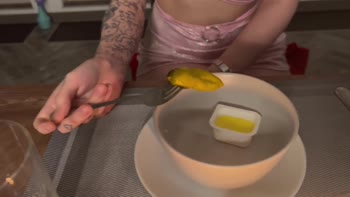 LinaMigurtt's Sweet Teen (18+) Treat: Russian Cutie in Doggystyle POV