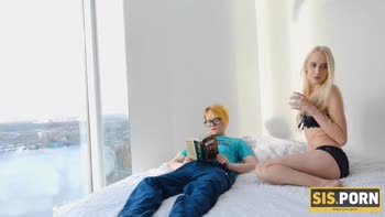 Jana Warm's Step Sister Seduction