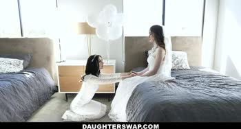 Stepdad Swapped Orgy - Hazel Moore & Friends