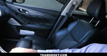 Nicole Sage's Big Ass Debut: Spanked & Fucked on Casting Couch