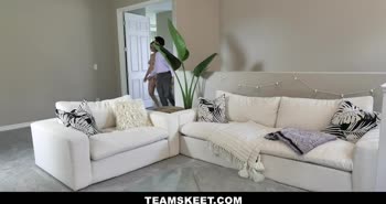 Nicole Sage's Big Ass Debut: Spanked & Fucked on Casting Couch