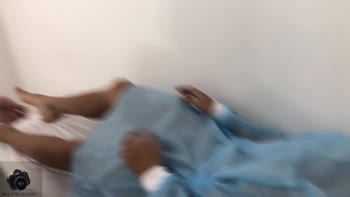 MelanieCaceress' Big Ass Seduces Patient's Erection
