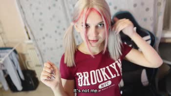 Belloff's Teen (18+) Dream: Blonde Russian Cutie's Sweet 18