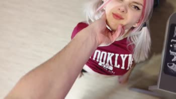 Belloff's Teen (18+) Dream: Blonde Russian Cutie's Sweet 18