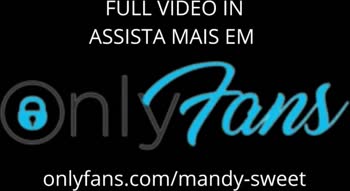 Mandy-Sweet's Guided Handjob: Anal Bliss & Cumshot Delight