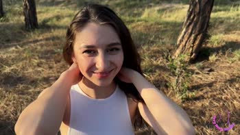VerySexyDasha - Dasha's Wild Woods Adventure: Trust Issues Ignite Passion